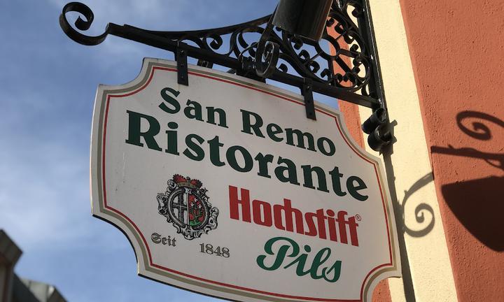 Pizzeria San Remo