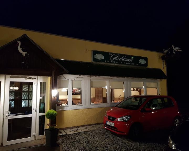 Restaurant Zum Storchennest