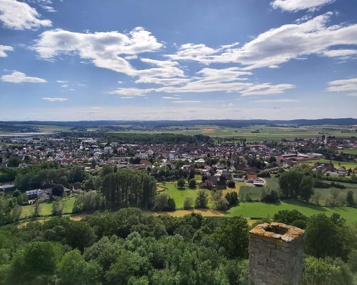 Restaurant Zur Kugelsburg